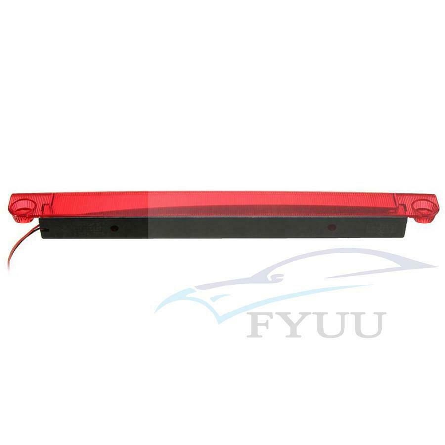 18 LED Car Tail Third High-End Brake Stop Light Waterproof Reversing Lights Red