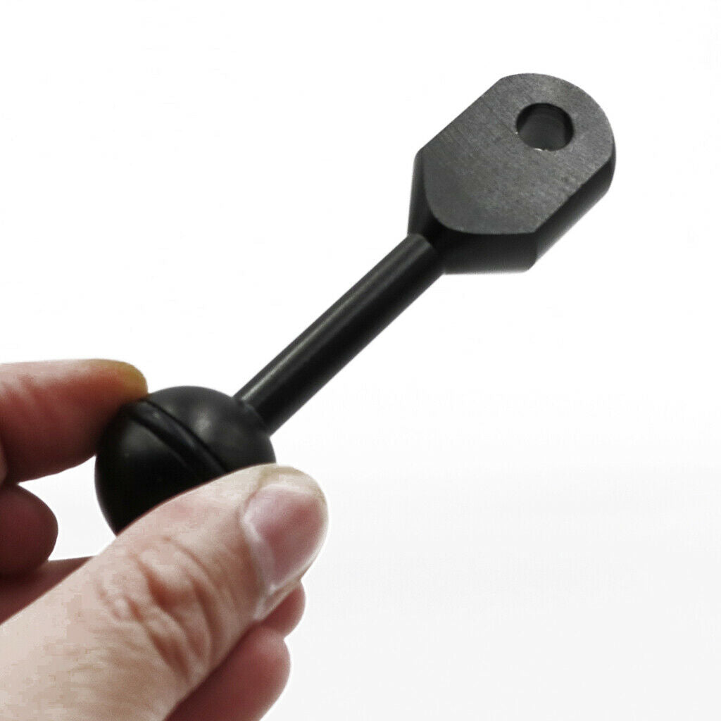 1 "ball Arm Adapter Bracket for Underwater Diving Light System