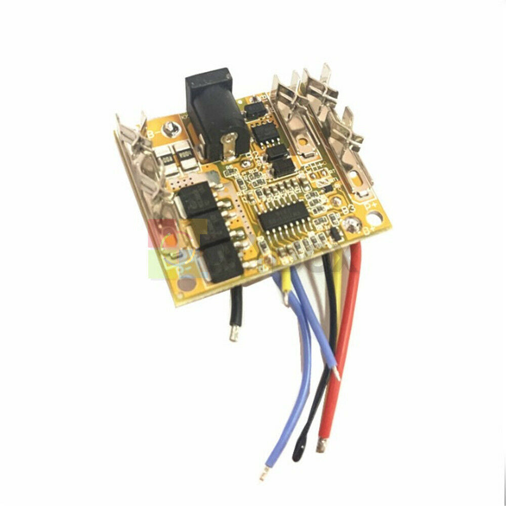 5X 18.5V 5S 18A Drill Battery Li-ion Lithium Battery BMS Protection PCB Board