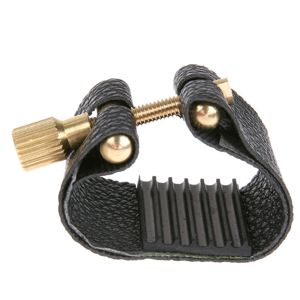 Alto Sax Soft Card Flute Head Reed + Sax Bakelite Flute Head Cap @