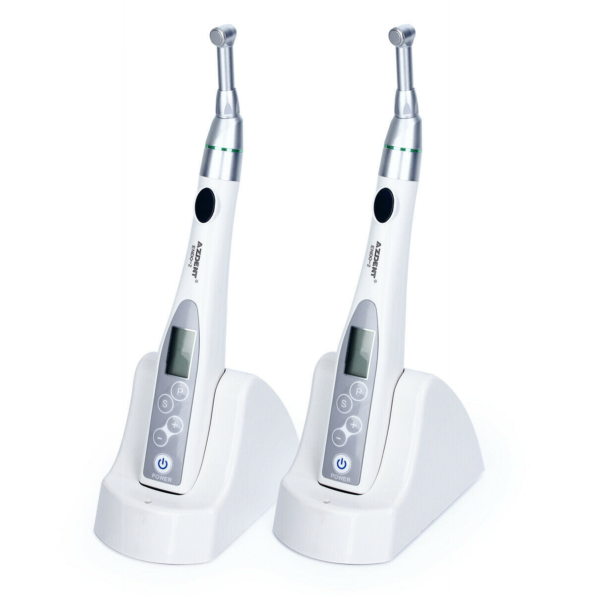 Cordless Dental Mini Endo Motor Treatment 16:1 Reduction Contra Angle Handpiece