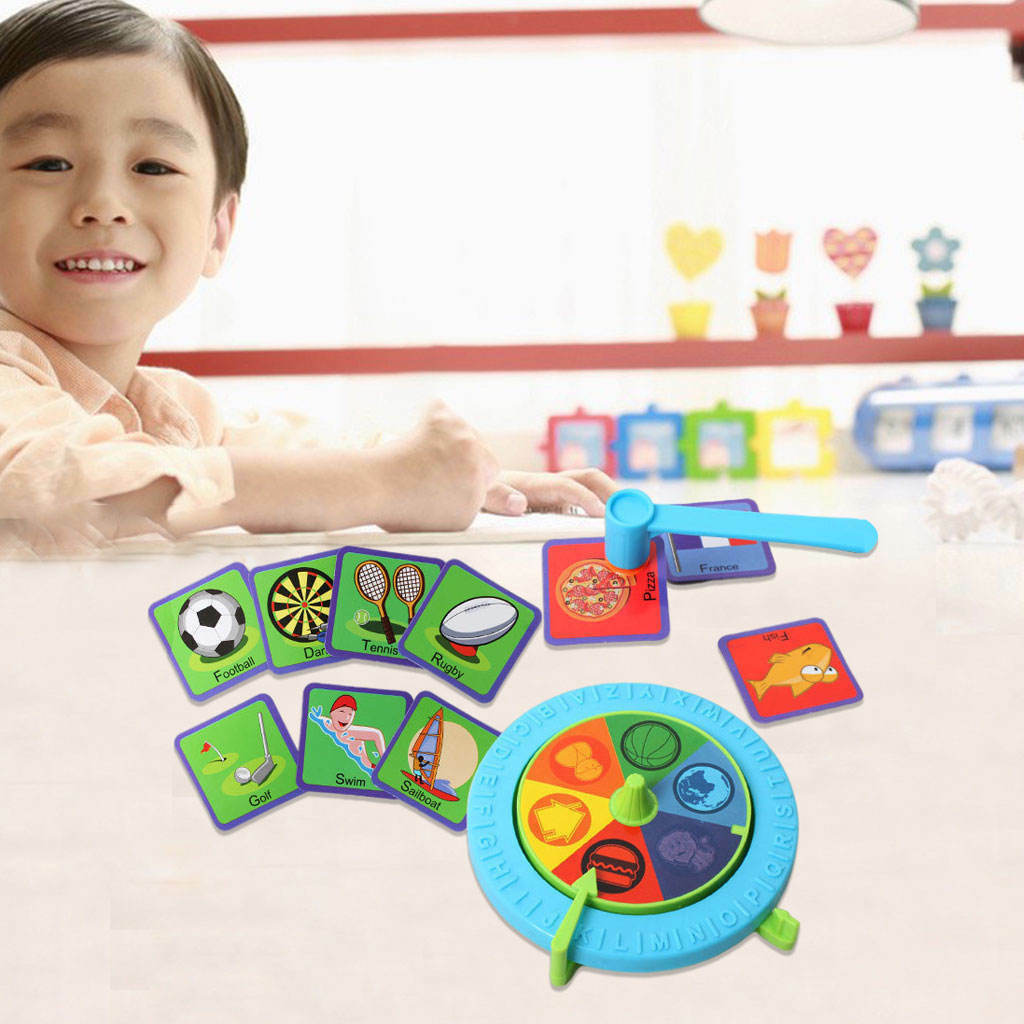 Kids Board Game Birthday Gifts Interactive Toys Children Toys for Friends