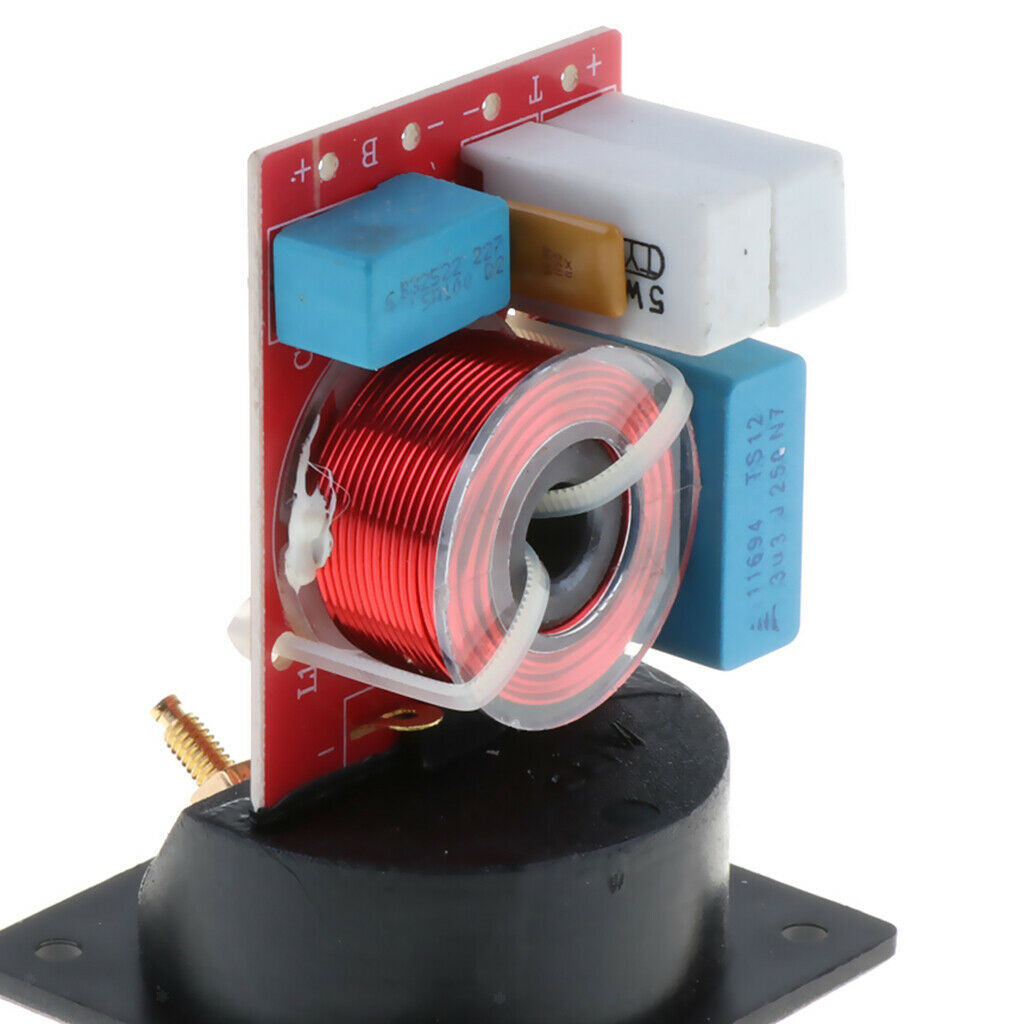Audio Speakers Frequency Distributor Replacement Parts Frequency Divider