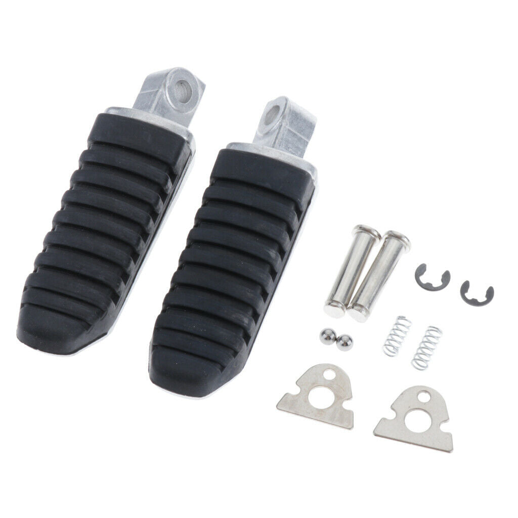 Motorcycle CNC Front Footrests Footpeg Pedals For for Suzuki GSF1250 Bandit 1250