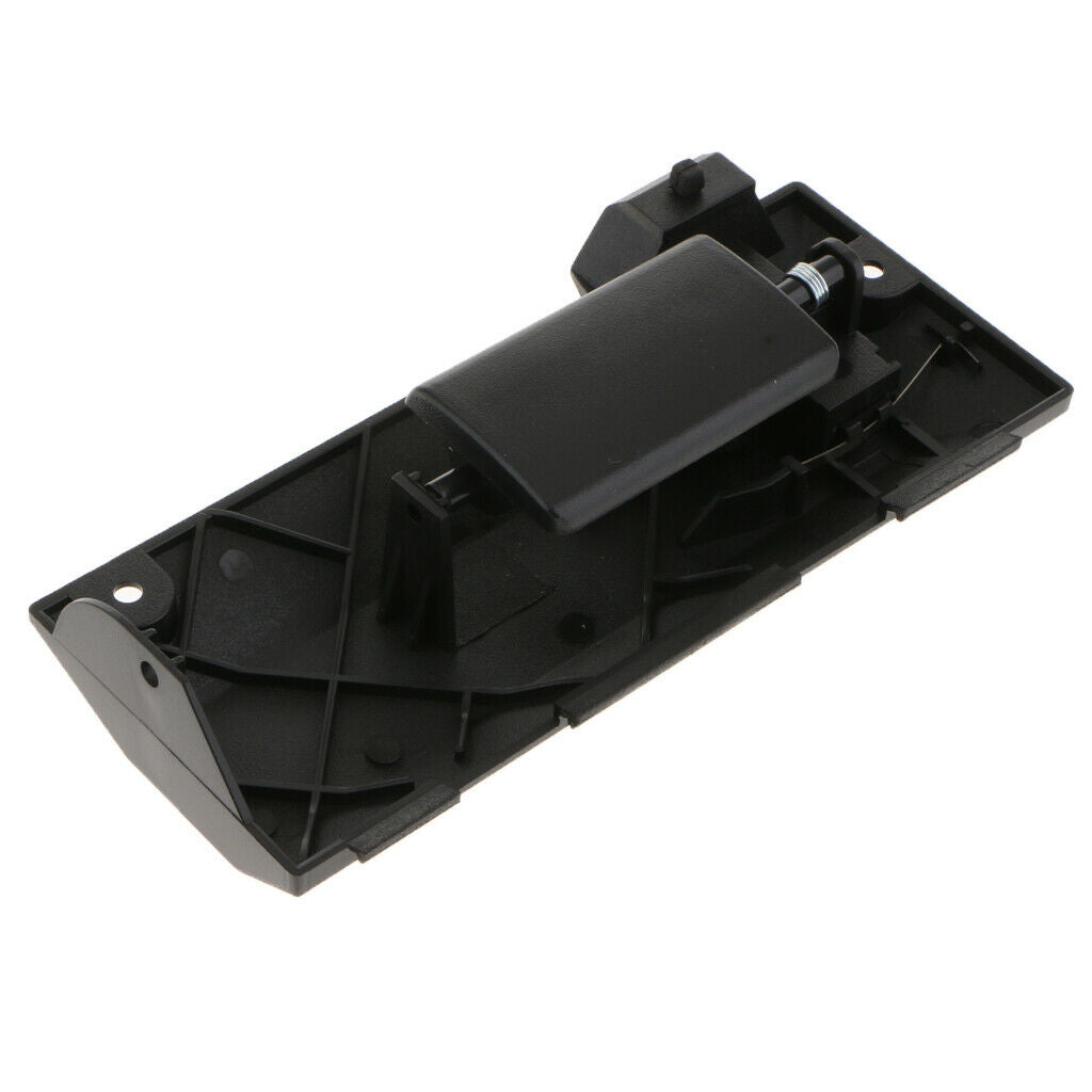 Left Driving Black Auto Car Glove Box Catch Lock Handle Cover For Ford