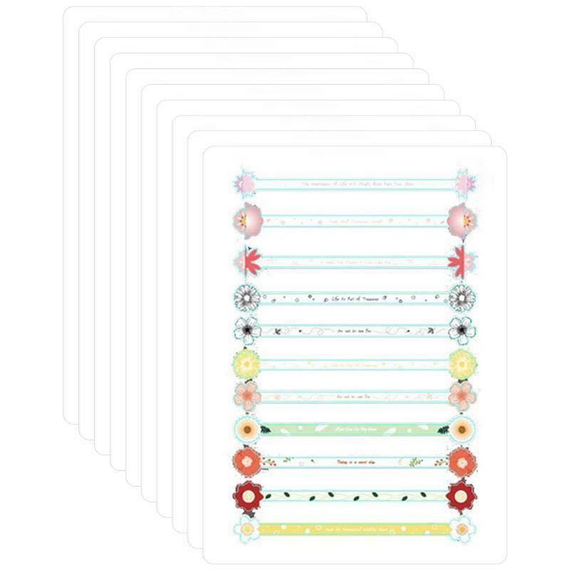 Decoration Label Stickers 110 Pieces Packaging Mooncake Pastry Sealing Design