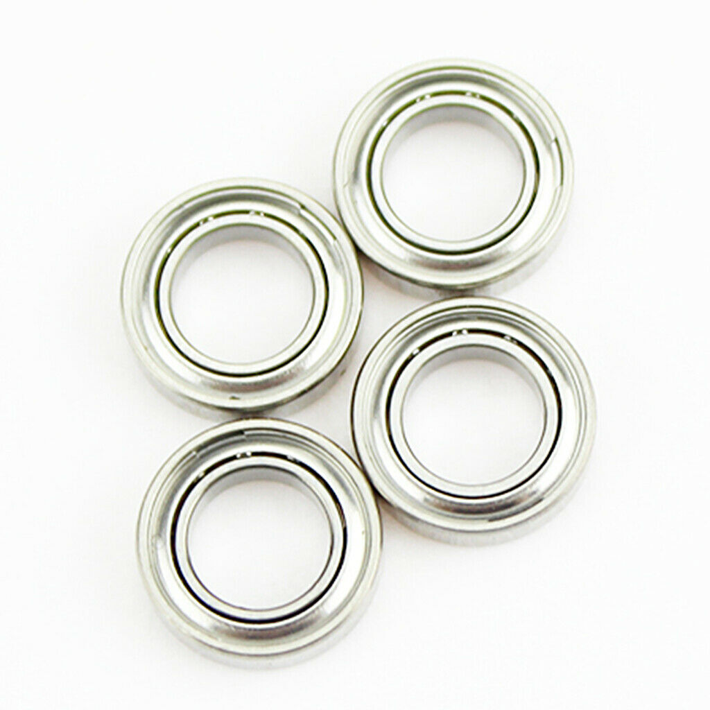 RC Car Ball Bearings Upgrade Parts Fit for WLtoys 1:14 144001 1/12 124018