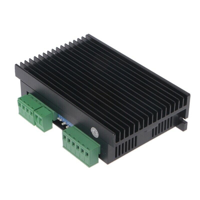 Digital Stepper Driver, Dm556 Progressive Motor Driver Is Suitable for Nema W8N2
