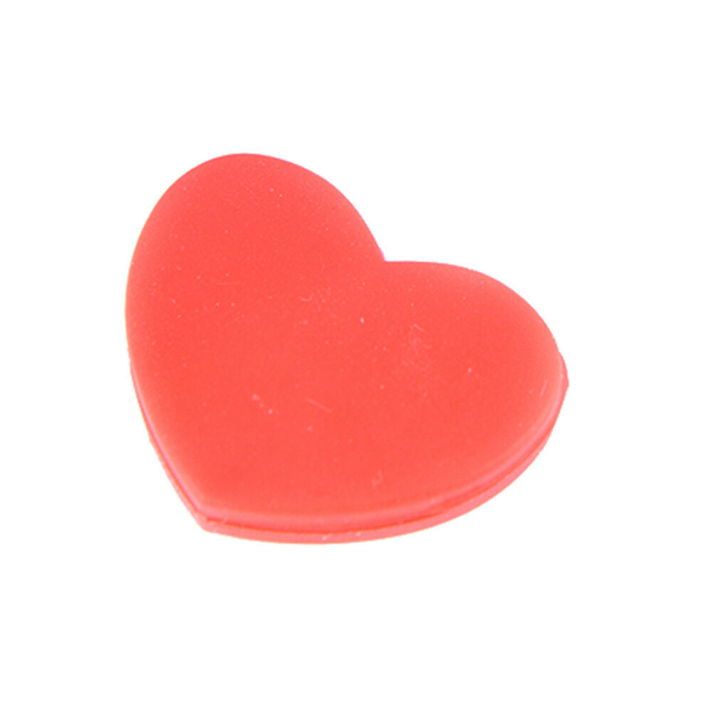 2X Tennis Racket Absorber Reduce Tenis Racquet Vibration Dampeners heart .l8
