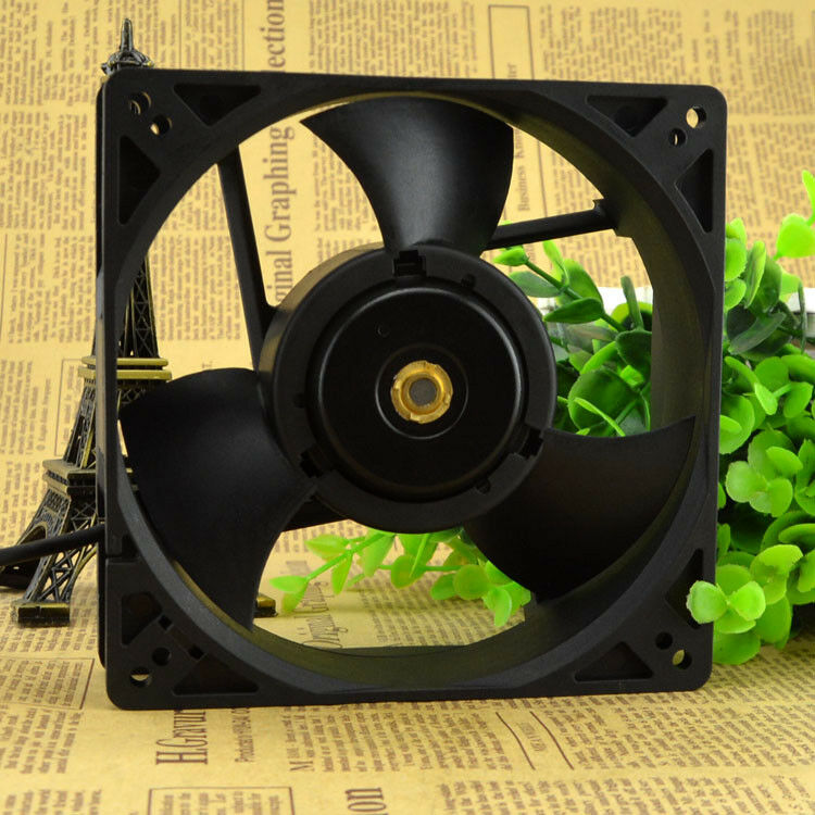 For Delta EFB1324SHE 127*127*38mm 24V 1.38A cooling fan