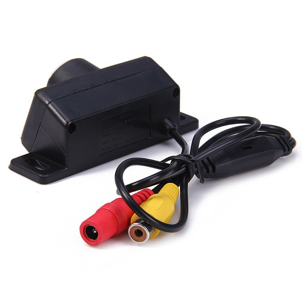 Parking Car Reverse Rear View Backup Camera Kit 7 IR  IP68 Wireless