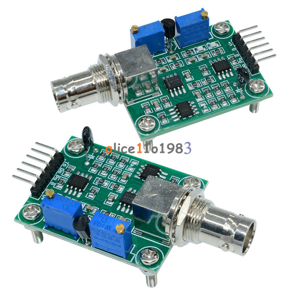 Liquid PH Value Detection detect Sensor Module Monitoring Control For arduino