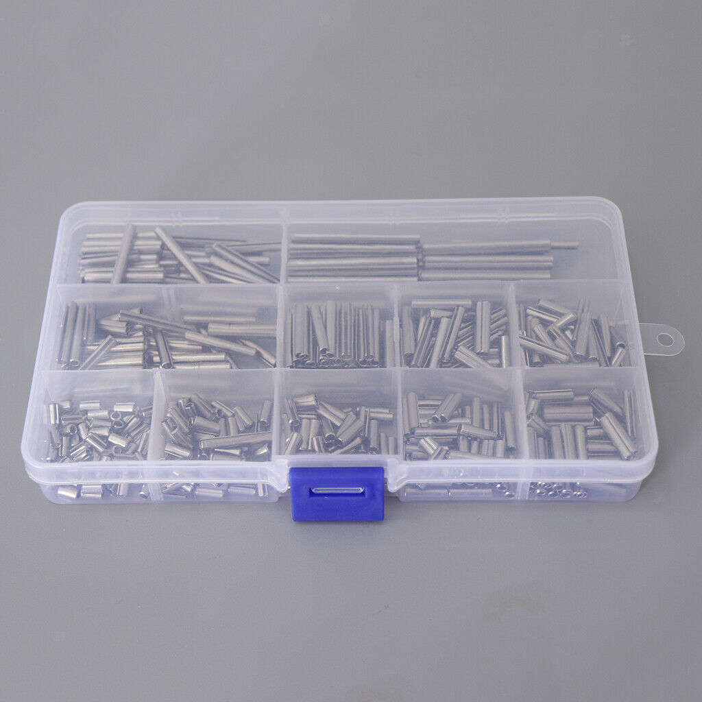 Spring Pin Assortment Set 304 Stainless Steel Fasteners M3 Set
