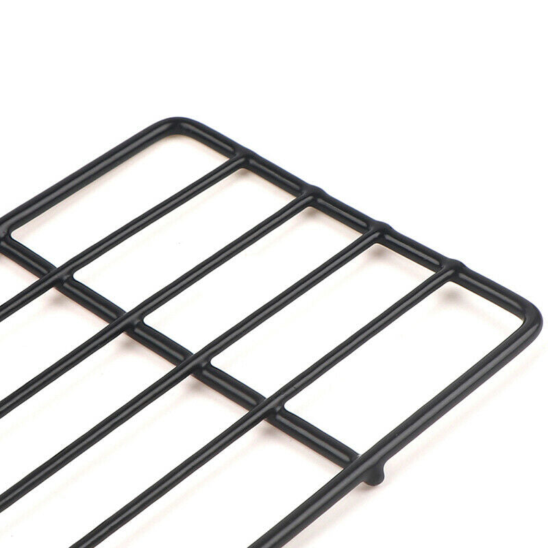 Wall Decor Iron Frame Hanging Rack Wall Display Storage Box Metal Wall Sh.l8
