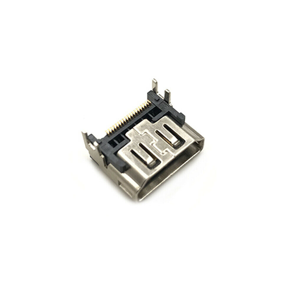 10Pcs HD interface For PS5 HDMI-compatible Port Socket Interface for Sony PS5