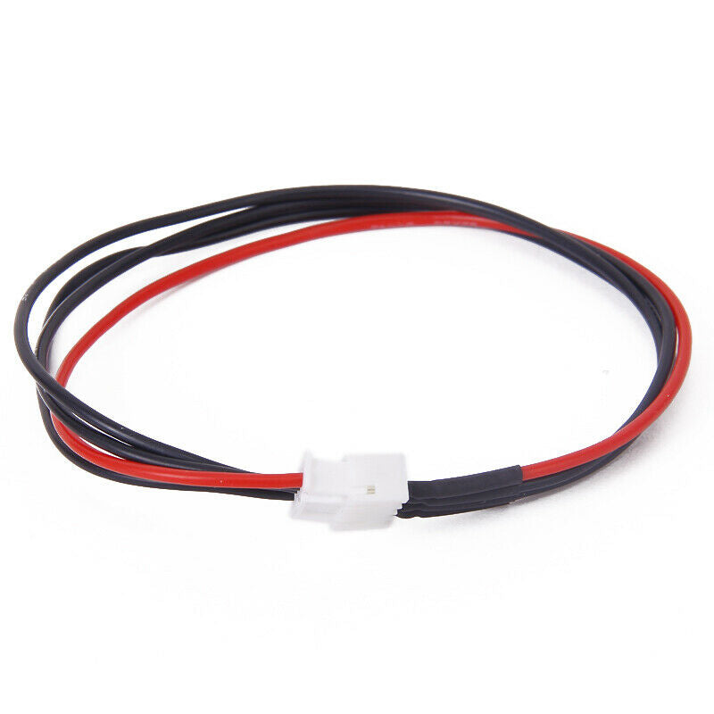 10 JST-XH 3S Lipo Balance Wire Extension Lead 22cm+10 Blk Nylon cable tie