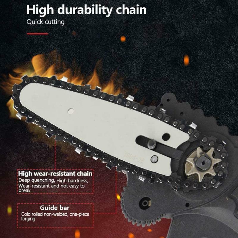 4 Inch Replacement Chain Electric Electric Saw Accessory