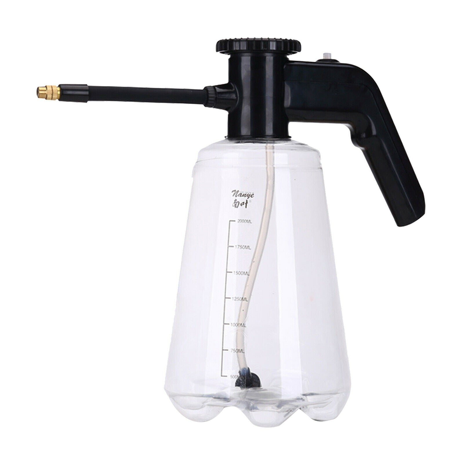 2L Electric Automatic Garden Sprayer Water Spray Bottle 360 Deg Adjustable