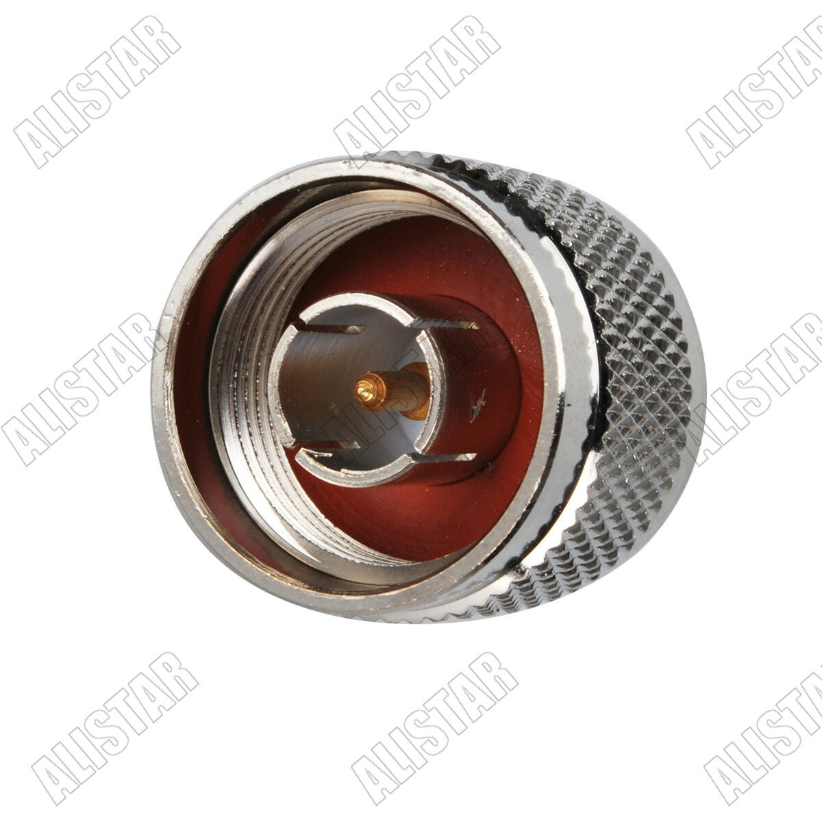 10 Pieces N-F Type N Male Plug to F Female Jack RF Connector Adapter