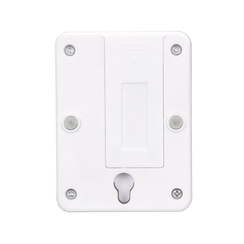 Wireless Cob Led Wall Switch Battery Powered Closet Cordless Night Light