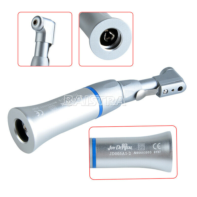 2X NSK Style Dental Wrench E-type Contra Angle Low Speed Handpiece JD005A1-2
