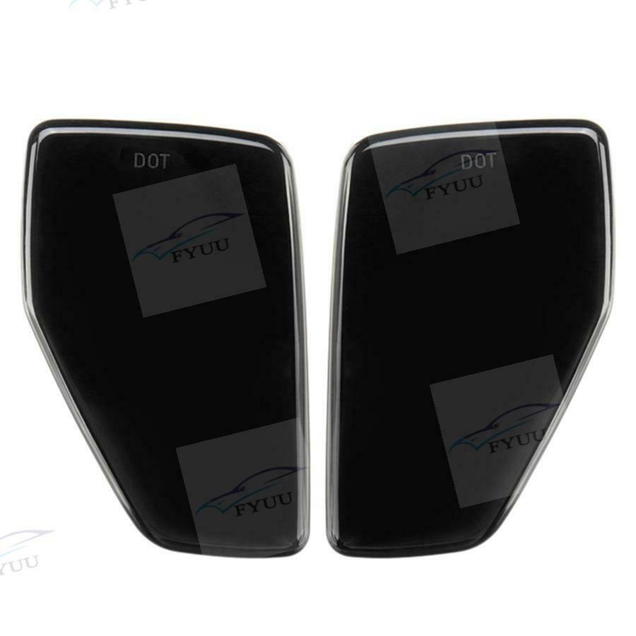 For Hummer H3 Alpha/X/Championship 06-10 Pair Side Marker Corner Parking Lights