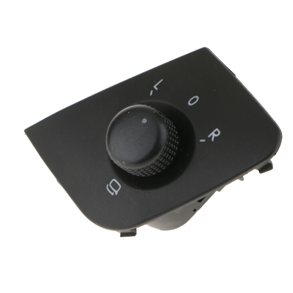 Side Mirror Adjust Switch Knob Replaces For 2009 Seat Ibiza OEM# 6J1959565