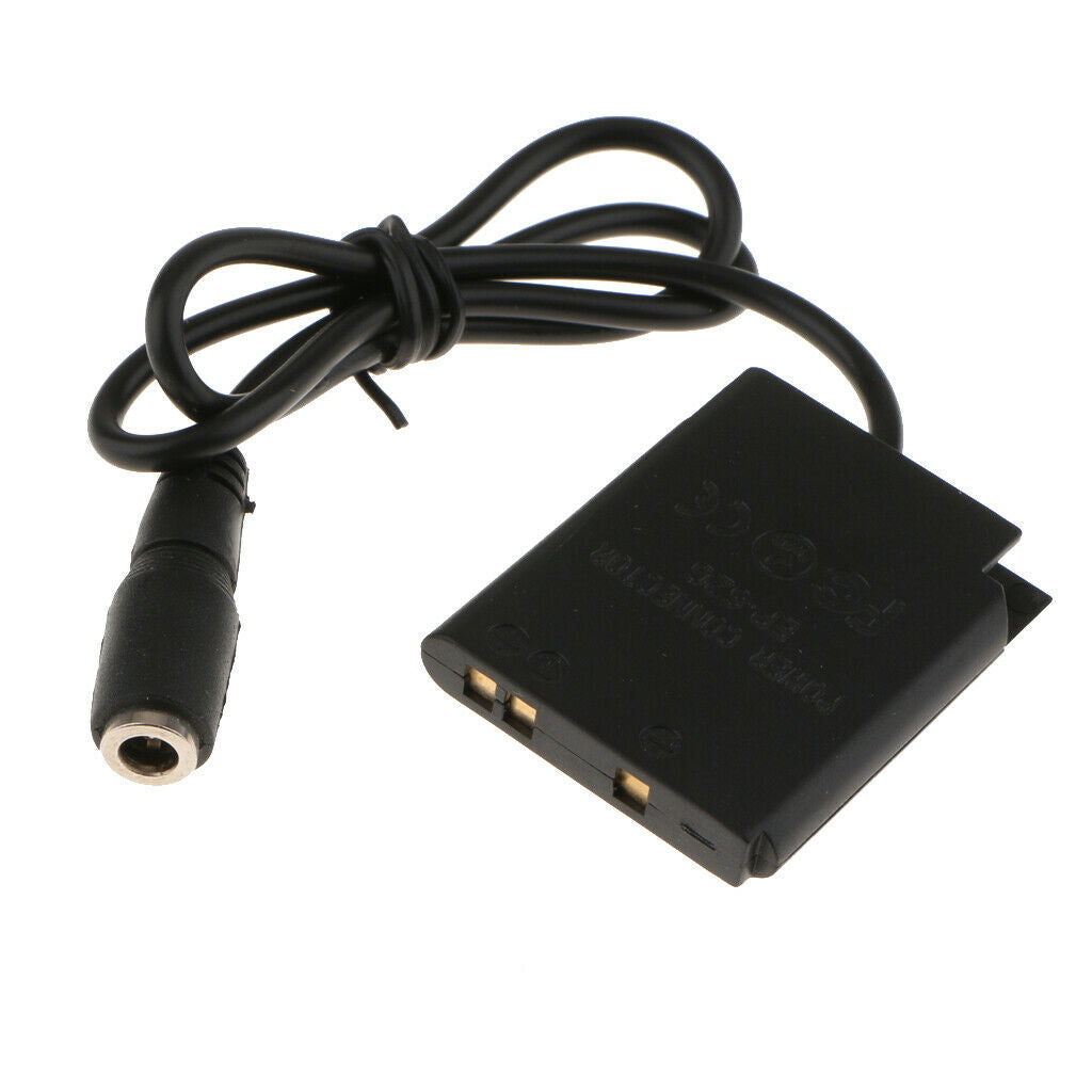 EP-62G Power Connector f Nikon Coolpix S100 S2500 S3100 S3300 S4100 S Series