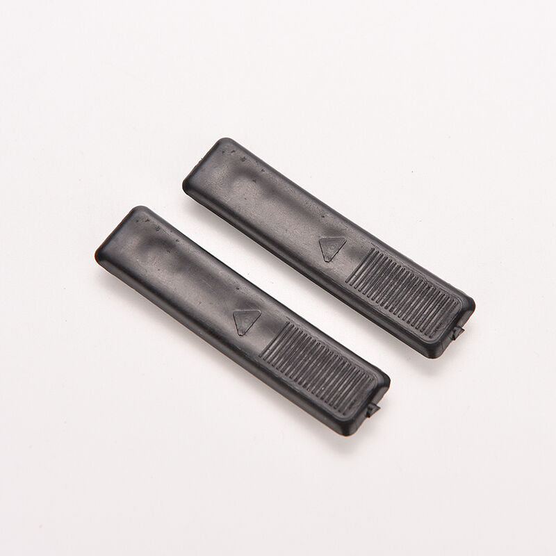 5X Durable Plastic Clip Roof Rail Cover Substitution For Mazda 2 3 6 CX5 CX7.DD
