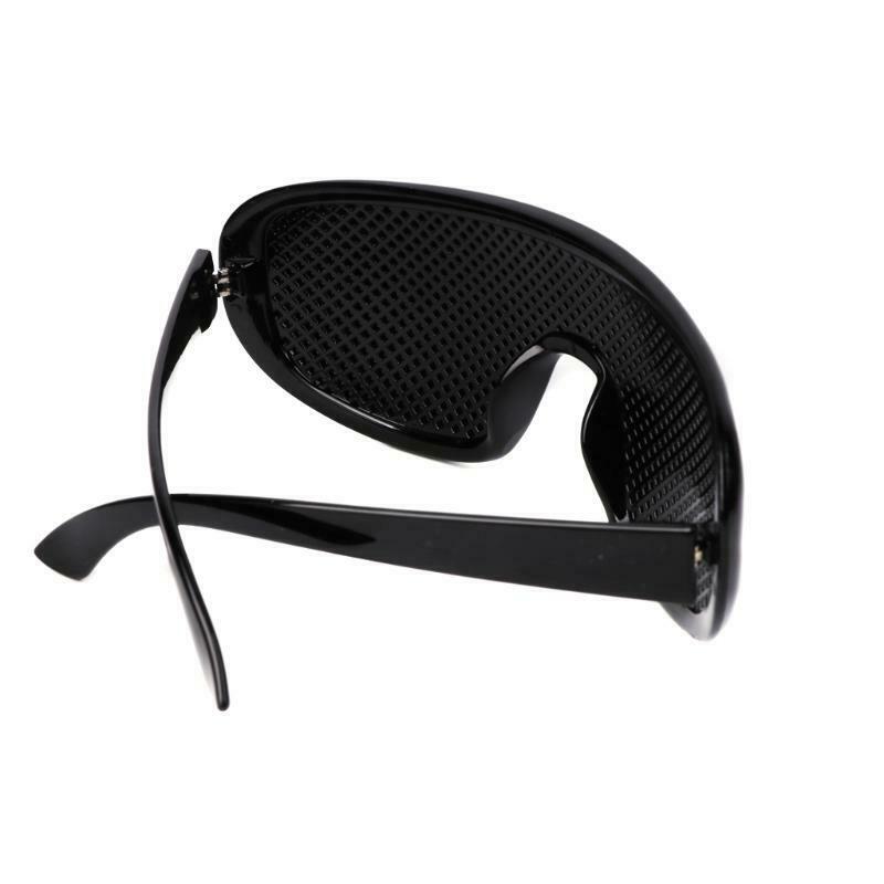 Pinhole Glasses Exercise Eyewear Eyesight Improvement Vision Glasses Training