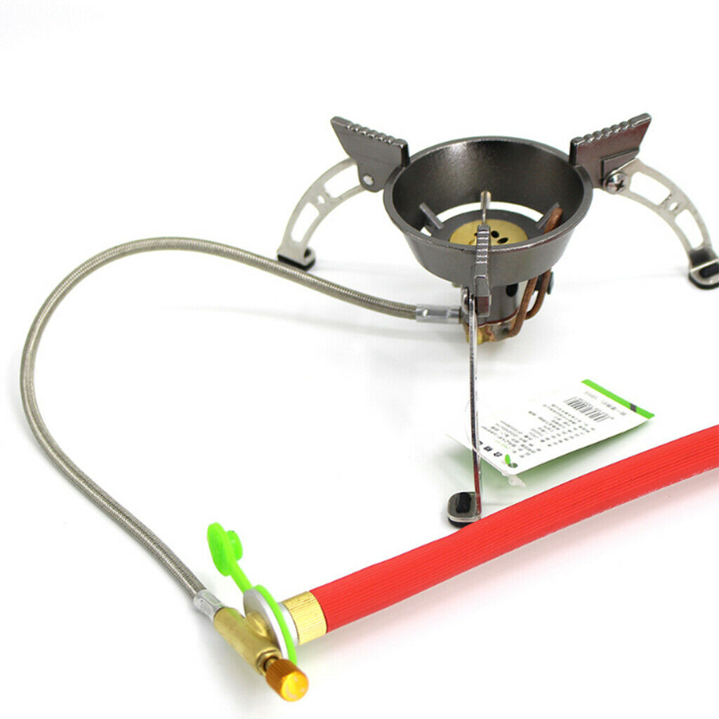 4.5CM GAS FUEL HOSE CONNECTIONS GAS TORCH CAMPING BBQ