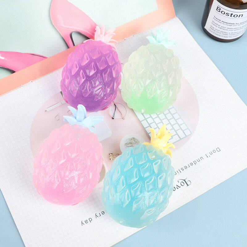 Creative Decompression Vent Ball Anti-anxiety Stress Relief Squeeze Squis.l8