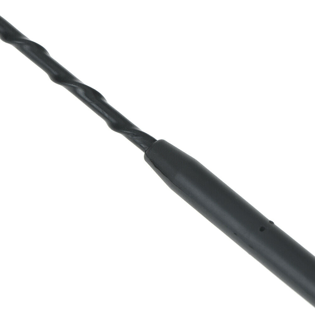 11 inch universal car roof mast whip stereo radio FM/AM signal aerial ant.l8