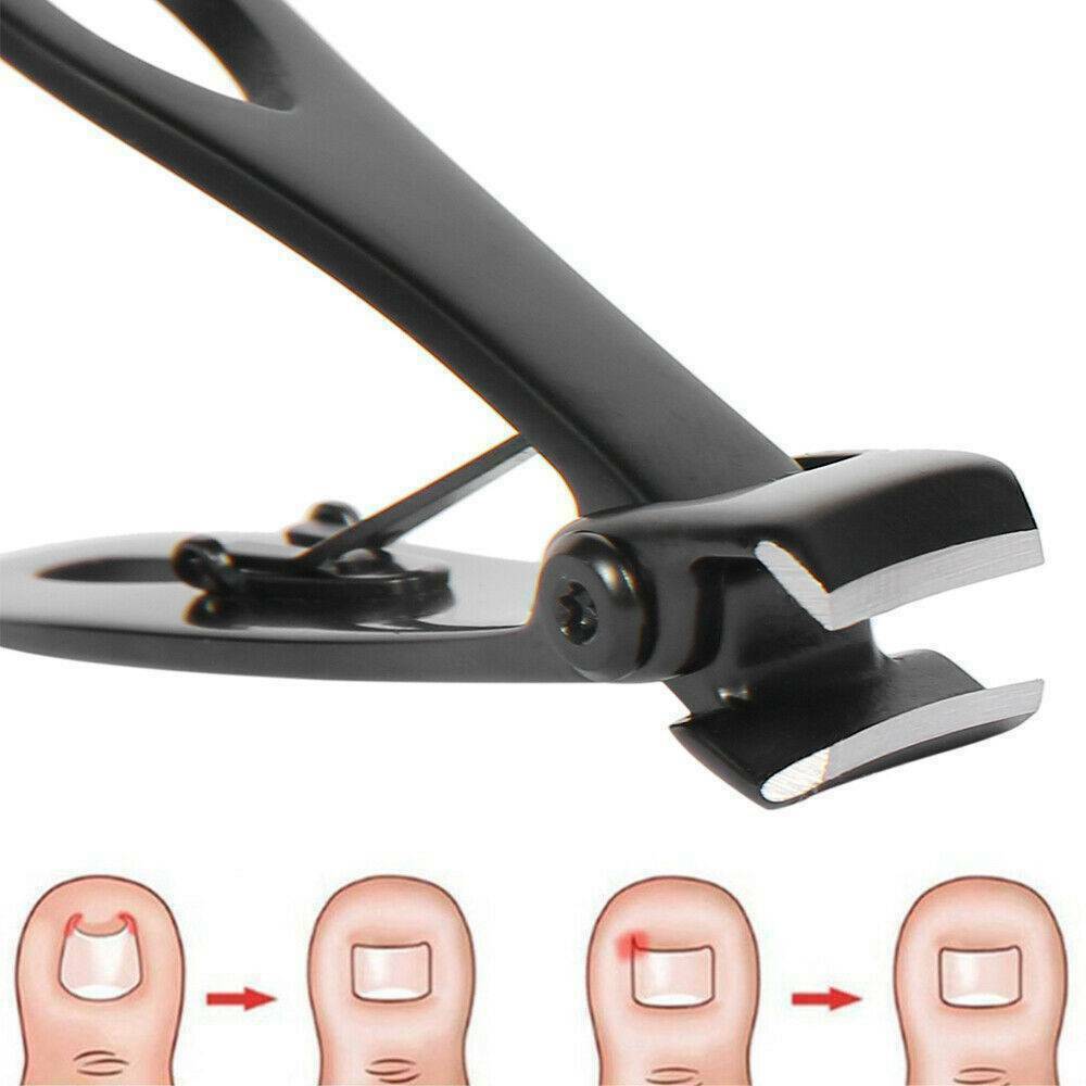 US-Extra Large Toe Nails Clippers For Thick Nails Heavy Duty Professional Hot