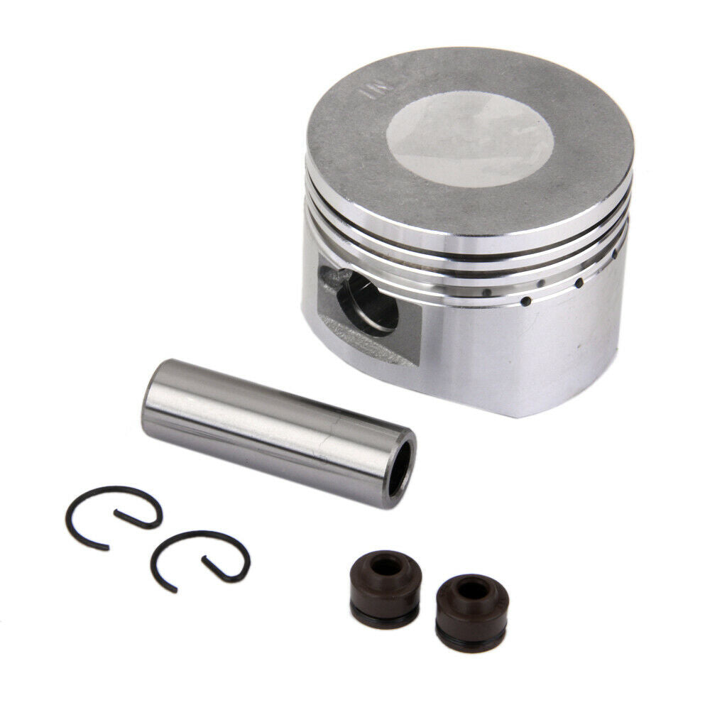 1Set Pit Bike 110cc Cylinder Piston 52.4mm Rebuild Kit 110 Lifan Juicebox