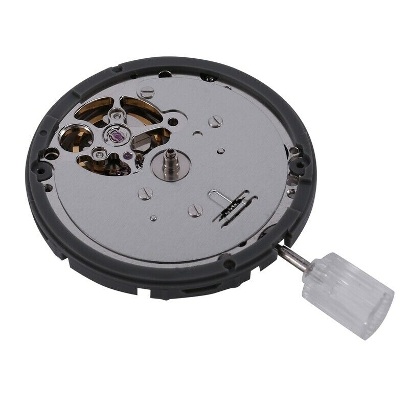 Mechanical Automatic Watch Movement Replacement Whole Movement Fit for  SII X6U3