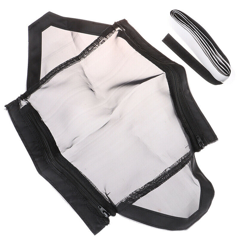 Waterproof Cover Chassis Dirt Dust Resist Guard Cover for 1/10 MAXX Rc Car Pa Pb