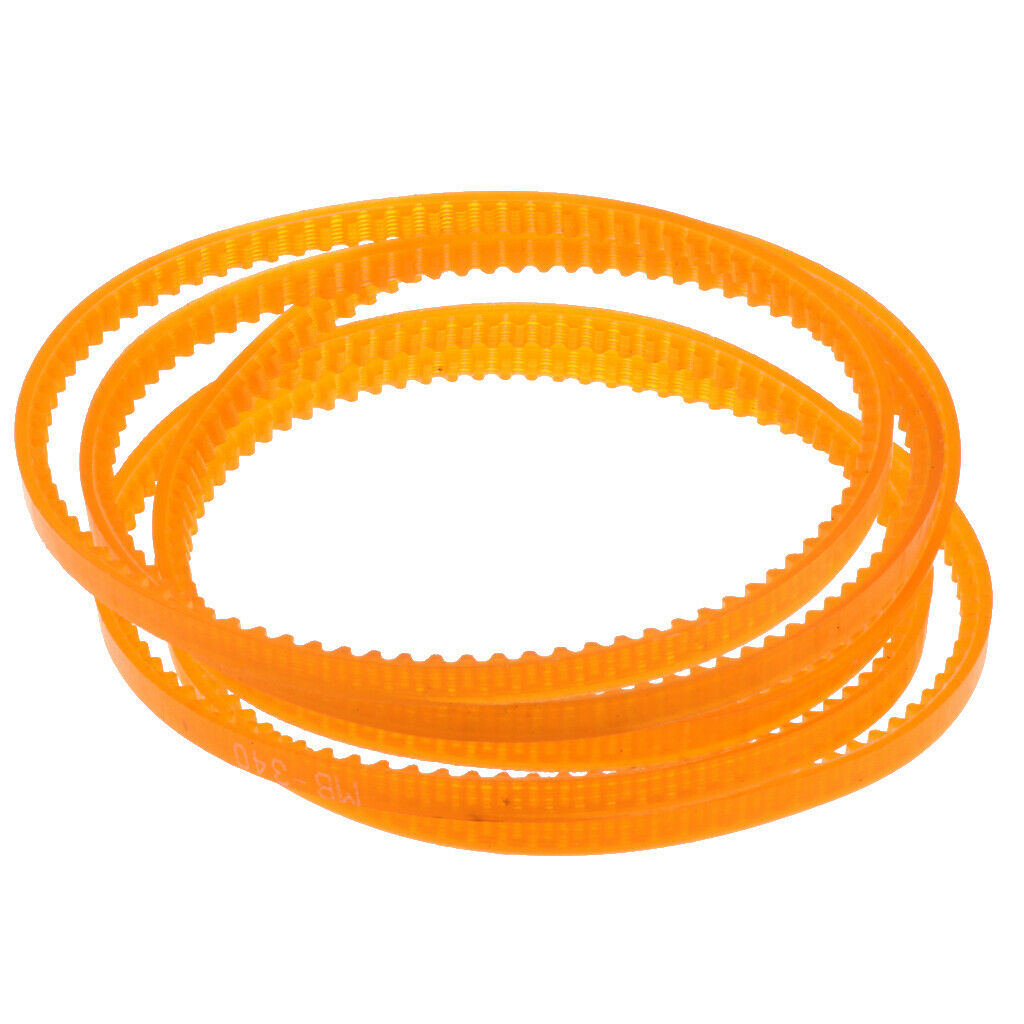 5 Pieces Universal Sewing Machine MOTOR DRIVE BELT MB340 for Singer   Juki