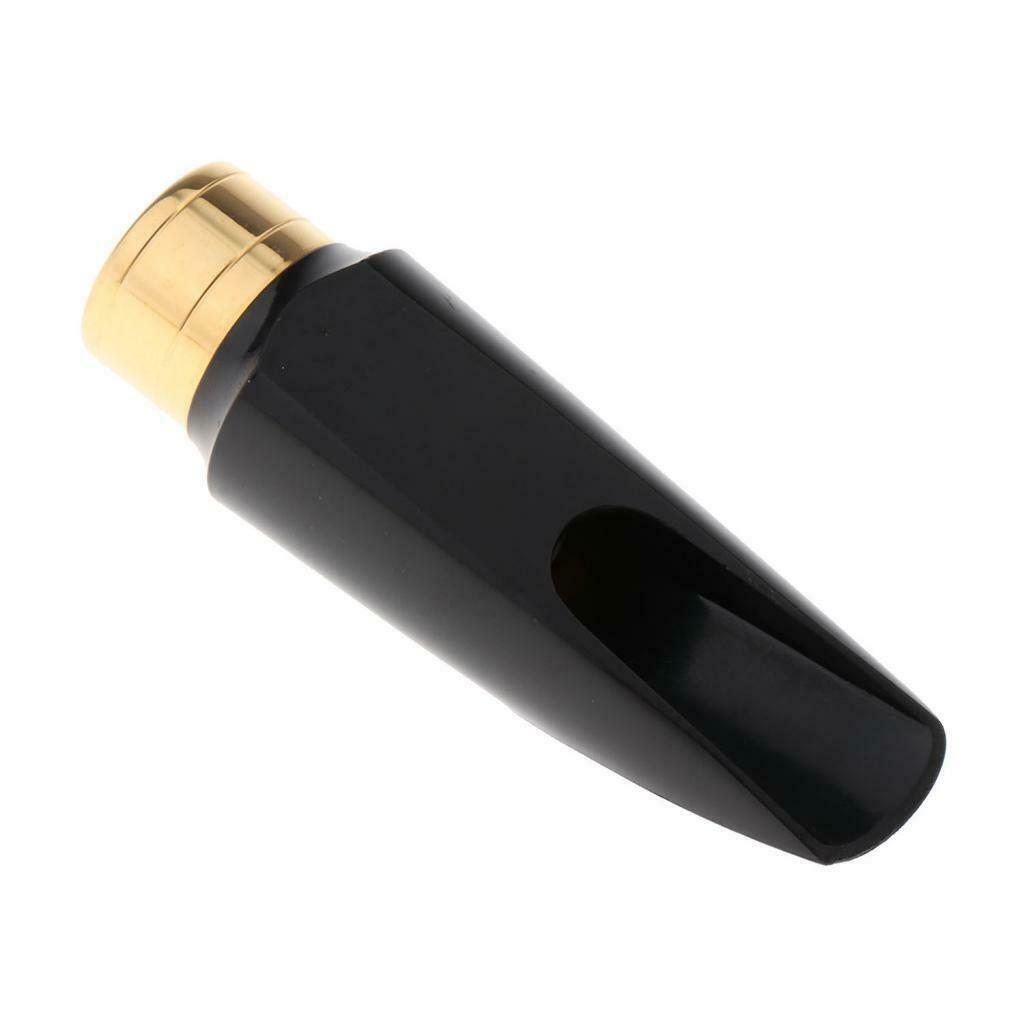 Durable Alto Saxophone Mouthpiece Saxophone Parts Accessory for Professional