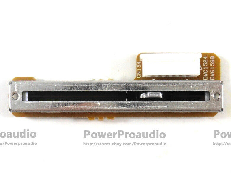 New DWG1524 fader for Pioneer DJM-600 Channel 4 Fader DWG1524(DWG1598),DJM600
