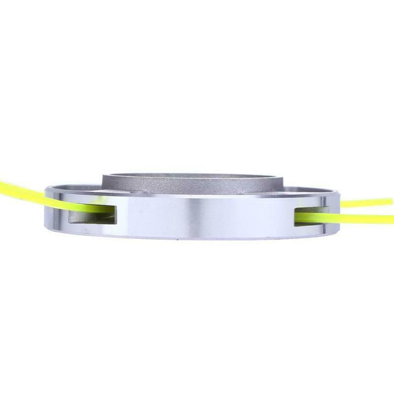 Alloy Head Metal Trimmer Head ,Brush Cutter Replacement Parts Bump Feed Head FY2