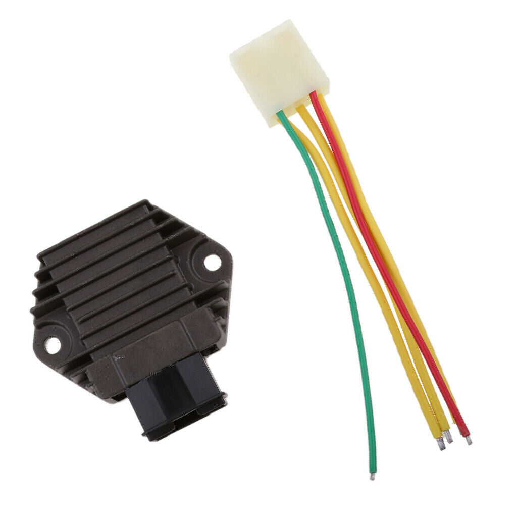 Motorcycle Regulator  for  CB250 Hornet 250 CB400 SF Black