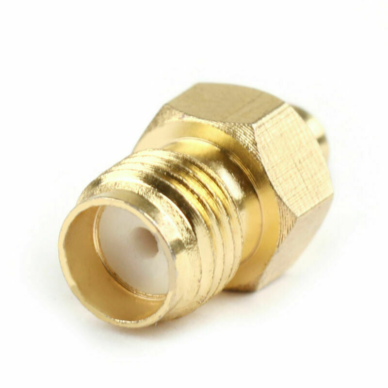 10Pcs SMA Female Jack Solder For Semi-Rigid RG405 0.086" Cable RF Connector ARS