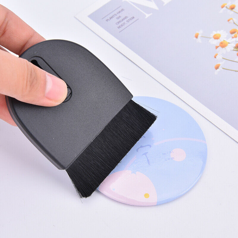 Turntable Cleaning Brush LP Vinyl Record Anti-Static Stylus Dust Soft Cle.l8