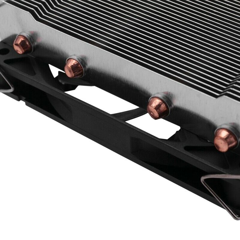 Z39 CPU Cooler Radiator 39mm High Computer Case Cooling Fan for Intel 115X HTPM5