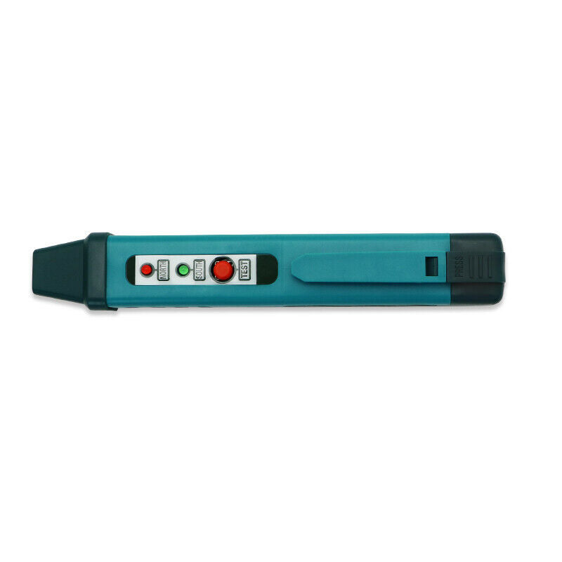 2 Led Light Magnetic Pole Recognition Pens N S Polarity Recognition