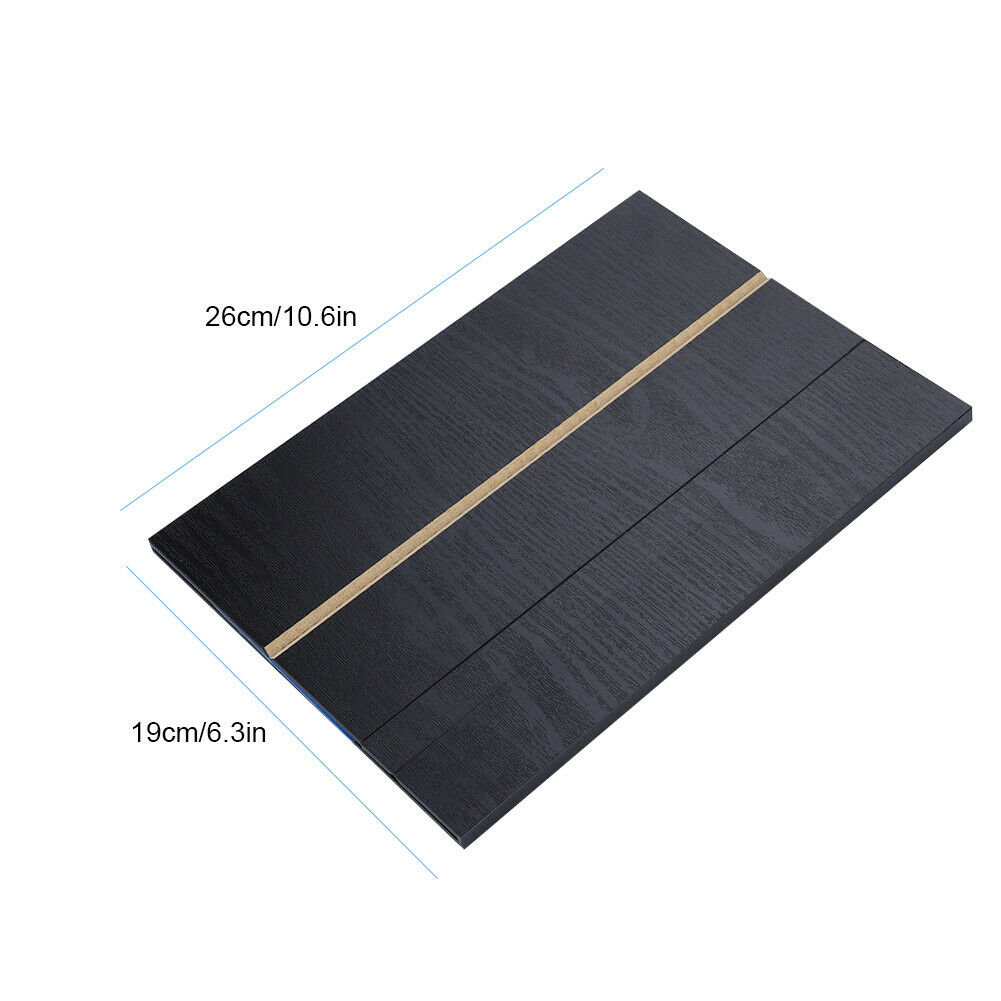 12inch High Definition Mobile Phone Screen Amplifier Wood Grain Stand With