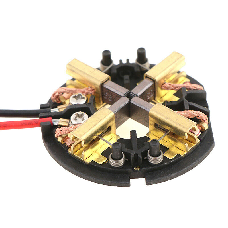 1pcs New Carbon Brush Holder Brush Card Assembly For AEG Milwaukee M12  T xJSJC