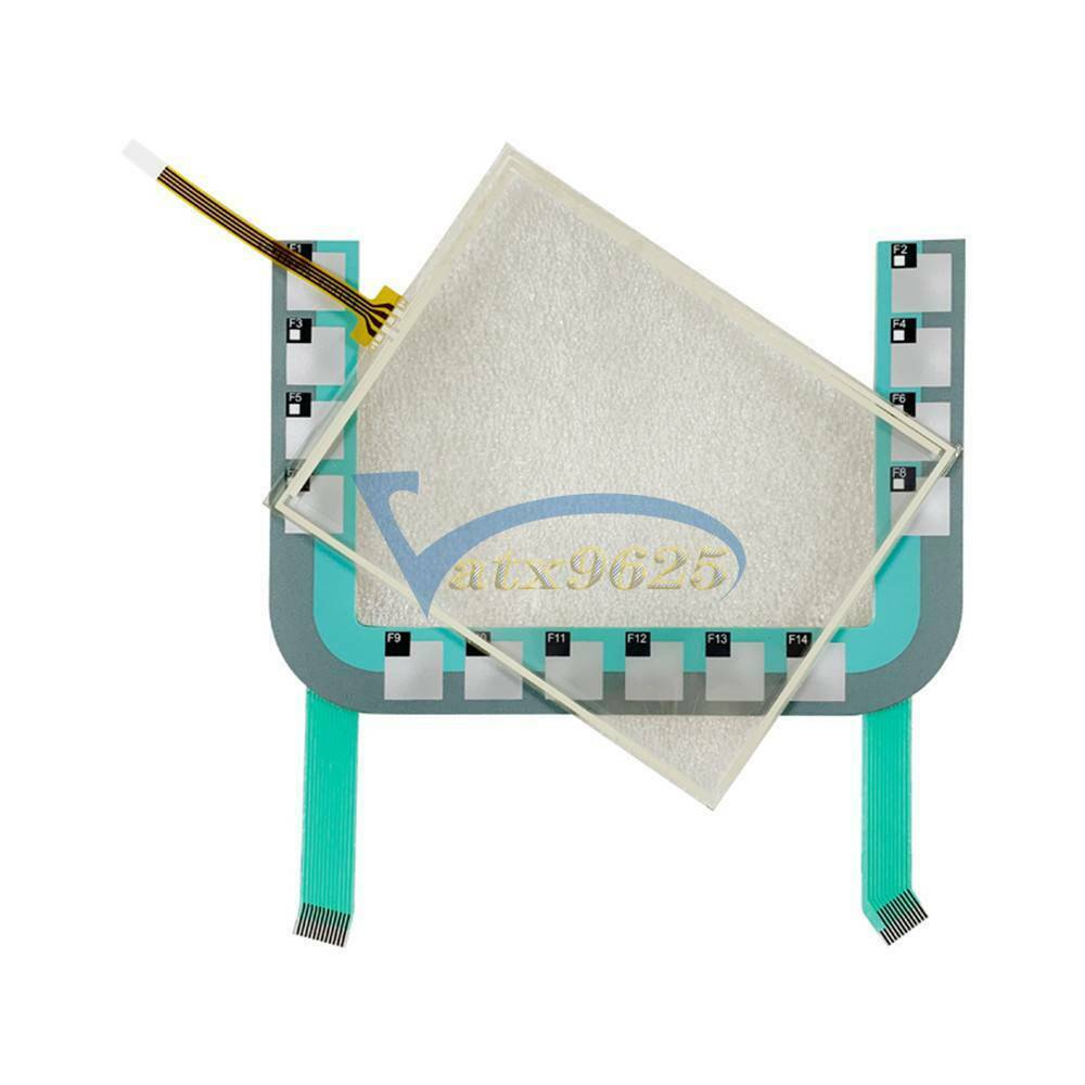 For 177PN 6AV6645-0BB01-0AX0 6AV6 645-0BB01-0AX0 Touchpad + Membrane keypad