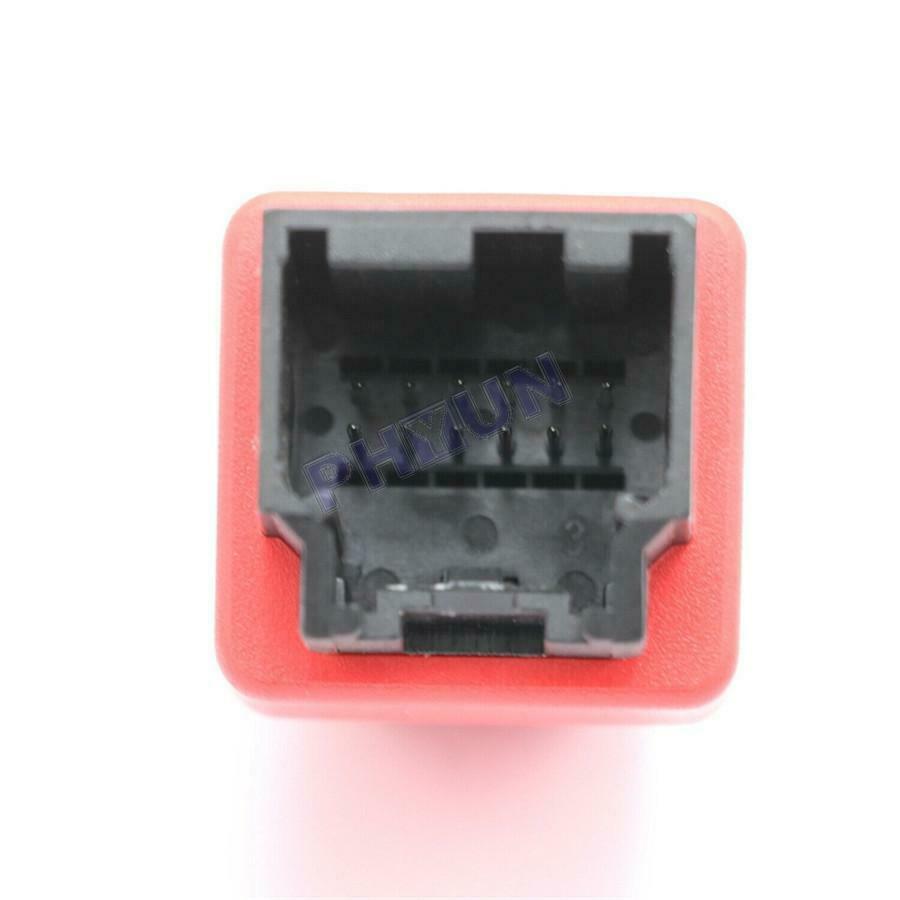 Cable Adaptor For Jeep Chrysler -12+8 Cable for Autel Maxisys Series Scanners